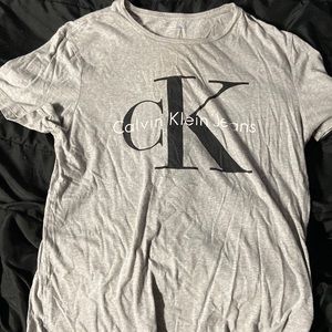 Mens Calvin Klein Jeans T-shirt